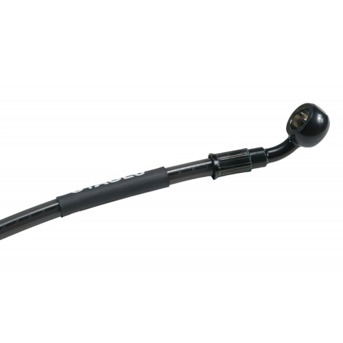 Stage6 Brake Hose rear 200cm, 90° + 25° Stage6 Brake Hose rear 200cm, 90° + 25°