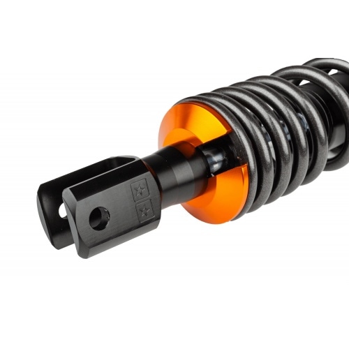 Aizmugurējais amortizators Stage6 Sport Pro Minarelli un Peugeot 310mm Aizmugurējais amortizators Stage6 Sport Pro Minarelli un Peugeot 310mm