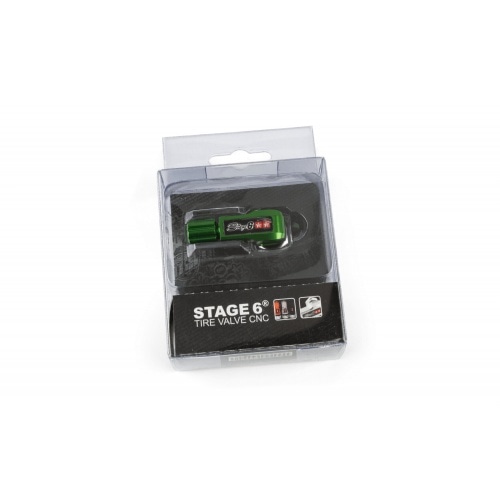 Tire Valve 90° Stage6 green Tire Valve 90° Stage6 green