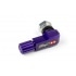Tire Valve 90° Stage6 purple Tire Valve 90° Stage6 purple
