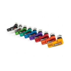 Tire Valve 90° Stage6 gold