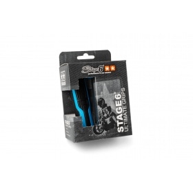 Ultimate Grips Stage6 melns / zils