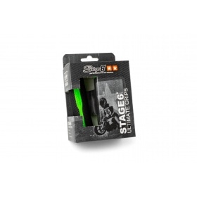 Ultimate Grips Stage6 melns / zaļš