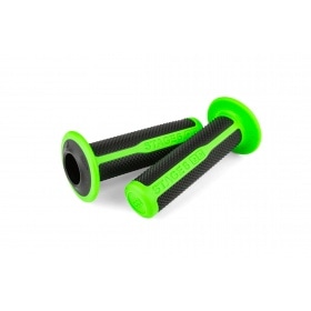 Ultimate Grips Stage6 melns / zaļš