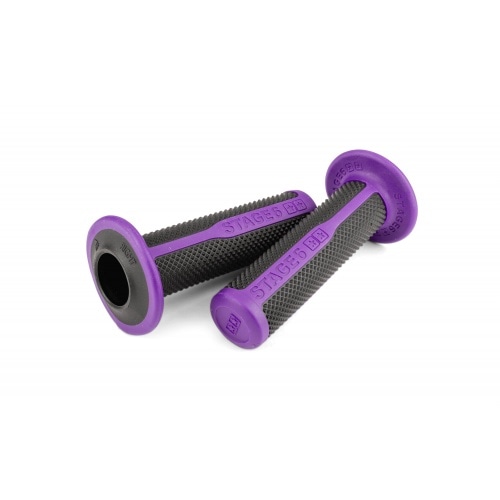 Grips Stage6 Ultimate Grips purple / black Grips Stage6 Ultimate Grips purple / black