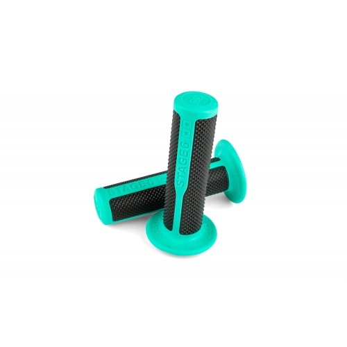 Grips Stage6 Ultimate Grips turquoise / black Grips Stage6 Ultimate Grips turquoise / black