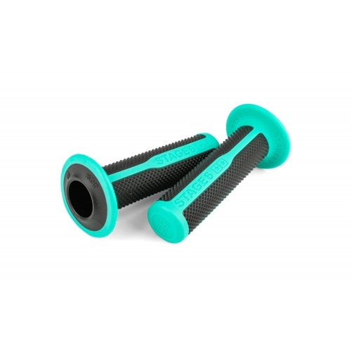 Grips Stage6 Ultimate Grips turquoise / black Grips Stage6 Ultimate Grips turquoise / black
