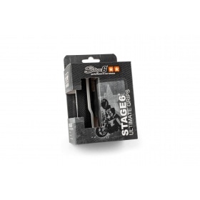 Ultimate Grips Stage6 melns / balts