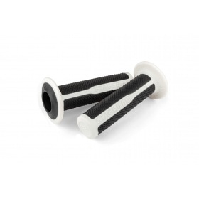 Ultimate Grips Stage6 melns / balts