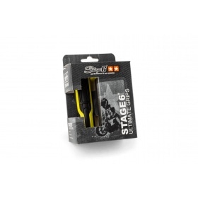 Ultimate Grips Stage6 melns / dzeltens