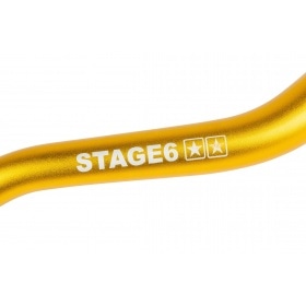 MX stūres stūre Stage6 d.28.6mm zelta krāsā