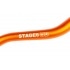 MX stūres stūre Stage6 d.28.6mm oranžā krāsā MX stūres stūre Stage6 d.28.6mm oranžā krāsā
