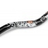 MX stūres Stage6 Fatbar dizains 28,6mm melns MX stūres Stage6 Fatbar dizains 28,6mm melns