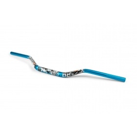MX stūres Stage6 Fatbar dizains 28,6mm zils