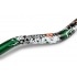 MX stūres Stage6 Fatbar dizains 28,6mm zaļš MX stūres Stage6 Fatbar dizains 28,6mm zaļš