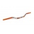 MX stūres Stage6 Fatbar dizains 28,6mm oranžs MX stūres Stage6 Fatbar dizains 28,6mm oranžs
