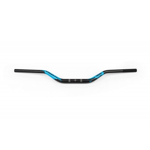 MX Handlebar 28mm Stage6 Black / Blue MX Handlebar 28mm Stage6 Black / Blue