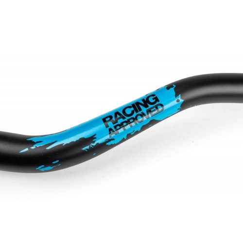 MX Handlebar 28mm Stage6 Black / Blue MX Handlebar 28mm Stage6 Black / Blue