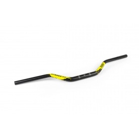 MX Handlebar 28mm Stage6 Black / Yellow