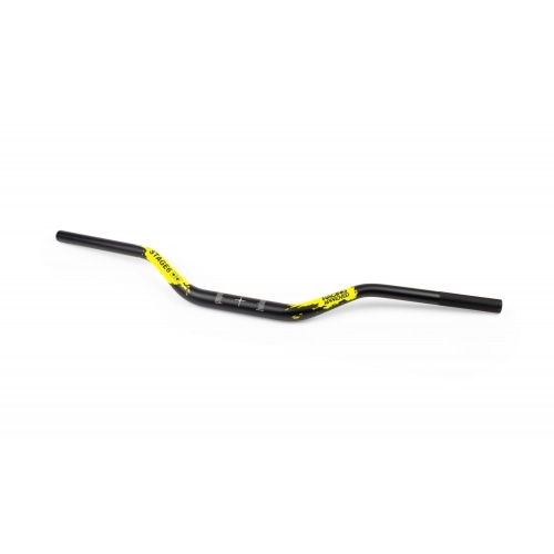MX Handlebar 28mm Stage6 Black / Yellow MX Handlebar 28mm Stage6 Black / Yellow