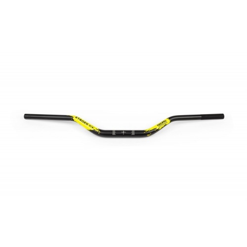 MX Handlebar 28mm Stage6 Black / Yellow MX Handlebar 28mm Stage6 Black / Yellow