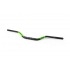 MX Handlebar 28mm Stage6 Black / Green MX Handlebar 28mm Stage6 Black / Green