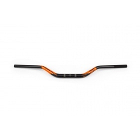 MX Handlebar 28mm Stage6 Black / Orange