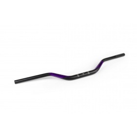 MX Handlebar 28mm Stage6 Black / Purple