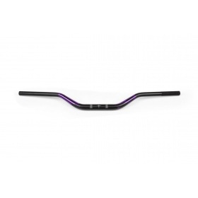 MX Handlebar 28mm Stage6 Black / Purple