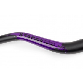 MX Handlebar 28mm Stage6 Black / Purple