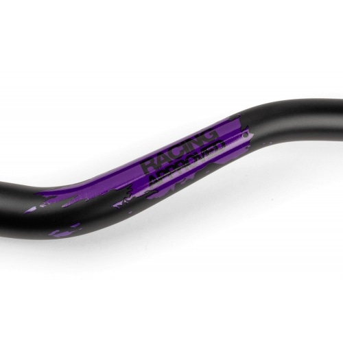 MX Handlebar 28mm Stage6 Black / Purple MX Handlebar 28mm Stage6 Black / Purple