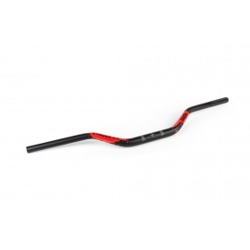 MX Handlebar 28mm Stage6 Black / Red