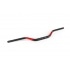MX Handlebar 28mm Stage6 Black / Red MX Handlebar 28mm Stage6 Black / Red