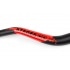 MX Handlebar 28mm Stage6 Black / Red MX Handlebar 28mm Stage6 Black / Red