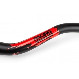 MX Handlebar 28mm Stage6 Black / Red