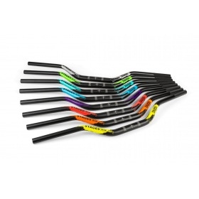MX Handlebar 28mm Stage6 Black / Red