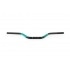 MX Handlebar 28mm Stage6 Black / Turquoise MX Handlebar 28mm Stage6 Black / Turquoise