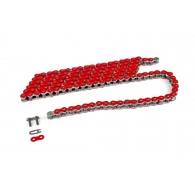 Ķēde HQ Stage6 420 / 140 posmi sarkana