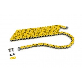 Ķēde HQ Stage6 420 / 140 posmi dzeltena