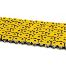 Ķēde HQ Stage6 420 / 140 posmi dzeltena