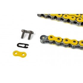 Ķēde HQ Stage6 420 / 140 posmi dzeltena