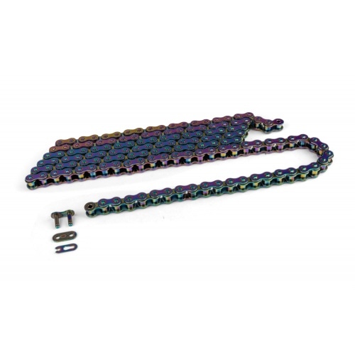 Chain HQ Stage6 420 / 140 links Titanium Chain HQ Stage6 420 / 140 links Titanium