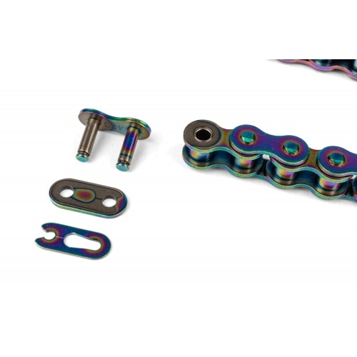 Chain HQ Stage6 420 / 140 links Titanium Chain HQ Stage6 420 / 140 links Titanium