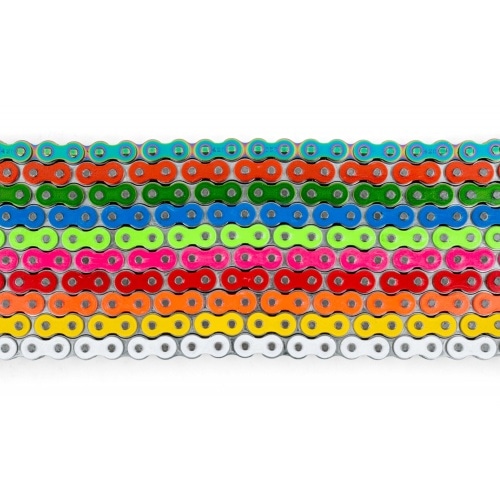 Chain HQ Stage6 420 / 140 links Titanium Chain HQ Stage6 420 / 140 links Titanium