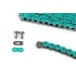 Chain 420 Stage6 HQ turquoise Chain 420 Stage6 HQ turquoise