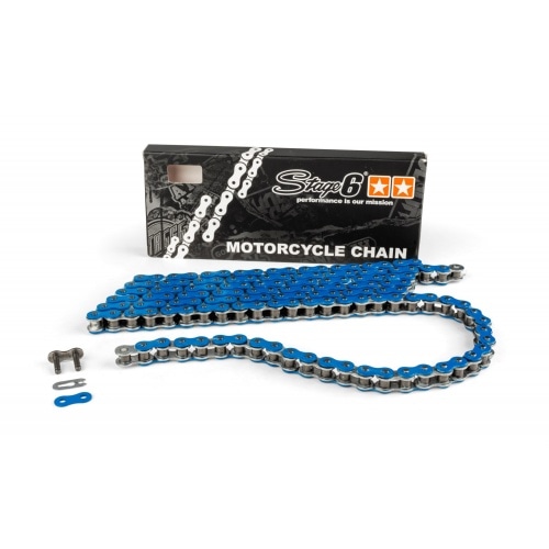 Chain 428 Stage6 HQ Blue Chain 428 Stage6 HQ Blue