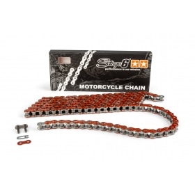Chain 428 Stage6 HQ Orange