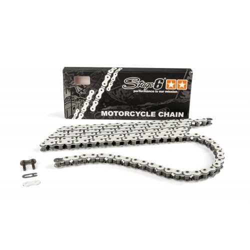 Chain 428 Stage6 HQ White Chain 428 Stage6 HQ White