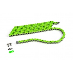 Цепь HQ Stage6 420 / 140 звеньев зеленая