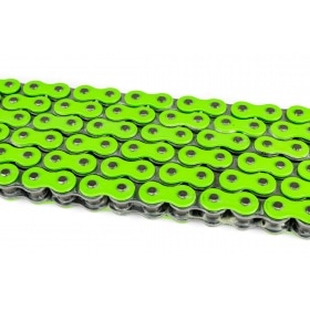 Цепь HQ Stage6 420 / 140 звеньев зеленая